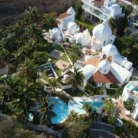Villas Fasol Huatulco Santa Cruz - Huatulco Exterior foto