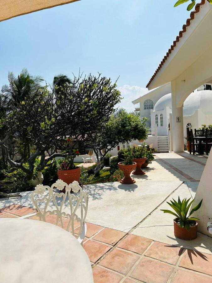 Villas Fasol Huatulco Santa Cruz - Huatulco Exterior foto