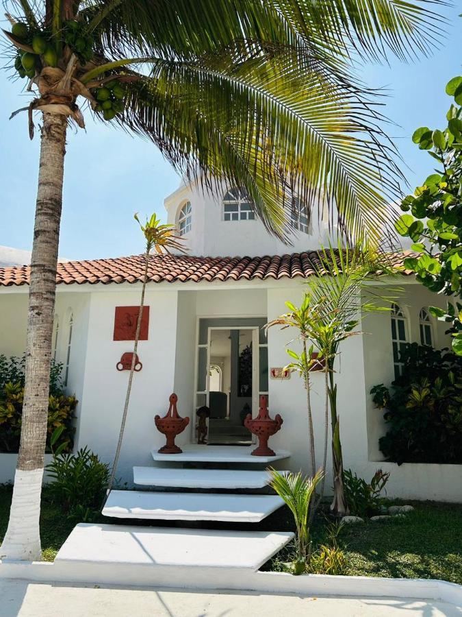 Villas Fasol Huatulco Santa Cruz - Huatulco Exterior foto