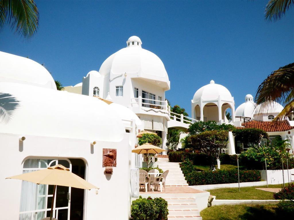 Villas Fasol Huatulco Santa Cruz - Huatulco Exterior foto
