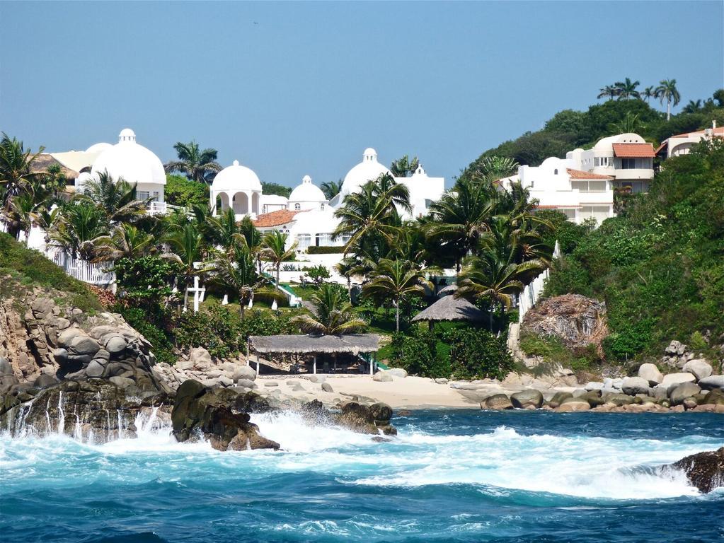 Villas Fasol Huatulco Santa Cruz - Huatulco Exterior foto