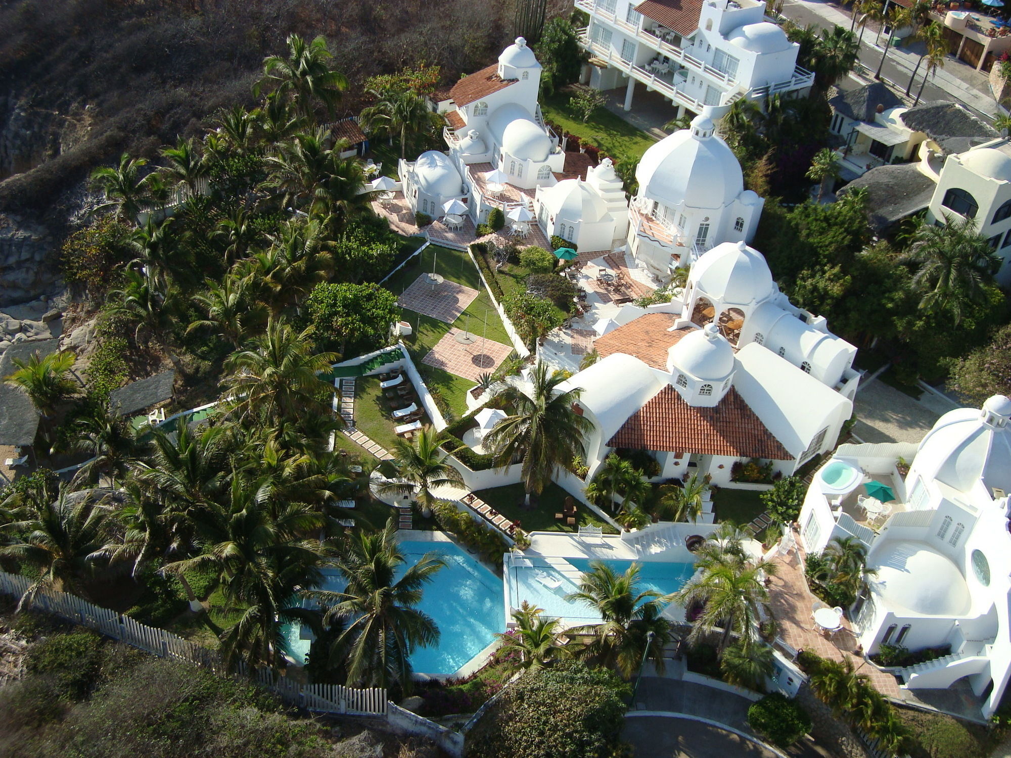 Villas Fasol Huatulco Santa Cruz - Huatulco Exterior foto